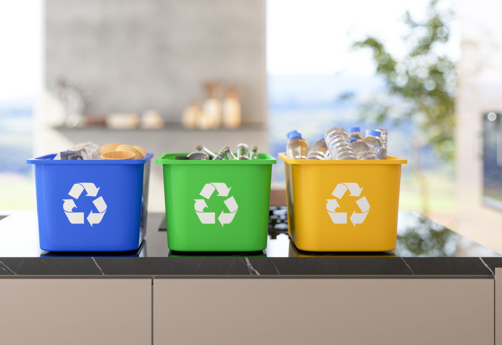 Sustentabilidade como compromisso.