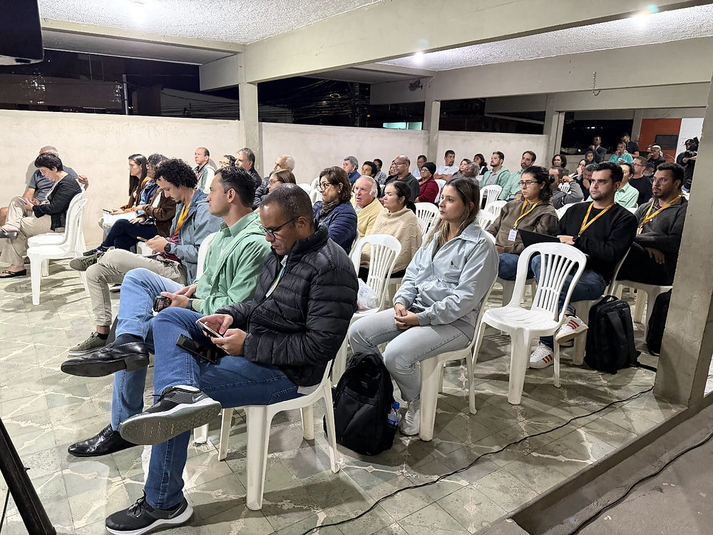 ATI INFORMA: EM REUNIÃO, MINERADORA VALE ANUNCIA QUE DESCARACTERIZAÇÃO DO SISTEMA PONTAL IRÁ ATÉ 2033
