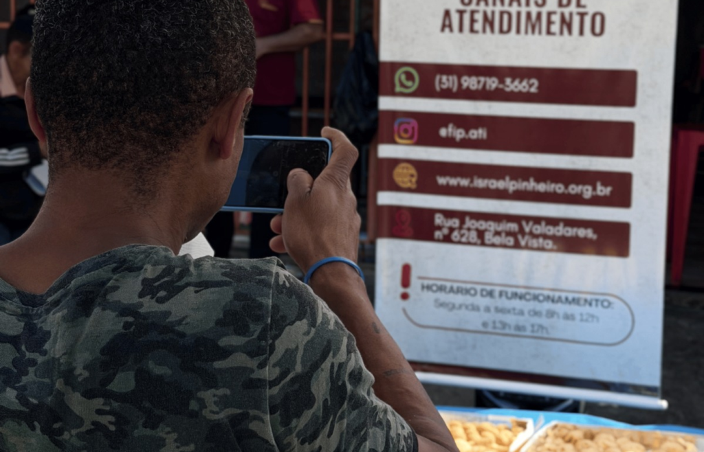 ATI INFORMA: 2ª EDIÇÃO DO “CAFÉ COM A ATI” MOVIMENTA BAIRRO JARDIM DAS OLIVEIRAS