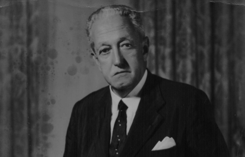 ISRAEL PINHEIRO, UM BRASILEIRO VISIONÁRIO