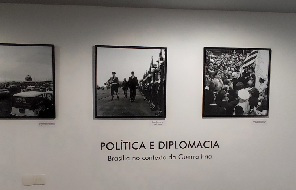 EIP: IMPRENSA DESTACA EXPOSIÇÃO FOTOGRÁFICA SOBRE TRABALHO DE GERALDO VIEIRA